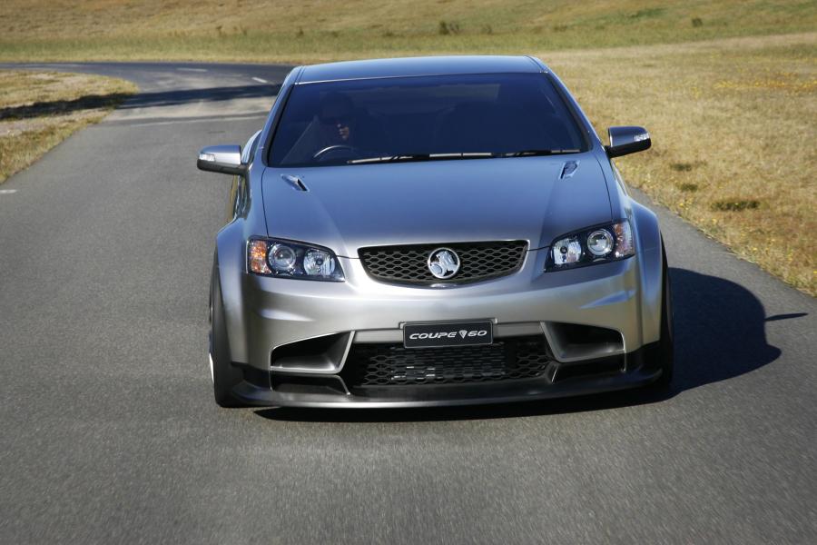  Holden Coupe 60 Concept 2008 года  (фото 2 из 46)